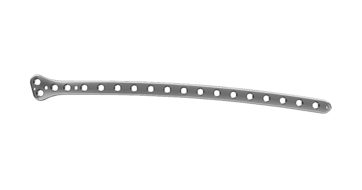 PediLoc femur plate
