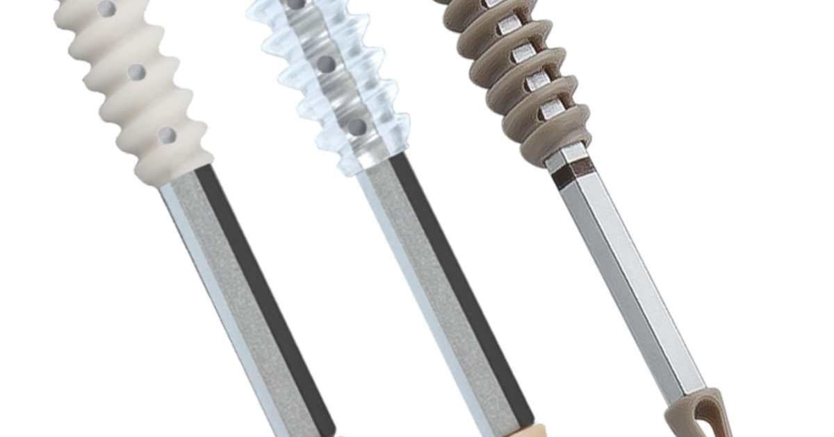 Arthrex SwiveLock anchor product