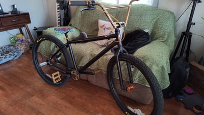 2022 Framed Twenty6er BMX 26