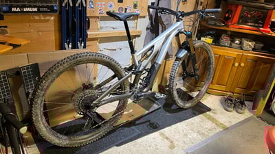 2012 Specialized Stumpjumper FSR Expert Carbon EVO – Specs 2012 Specialized Stumpjumper FSR Expert Carbon EVO – Specs