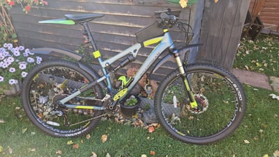 Boardman mtr 8.6 mens mountain cheap bike review