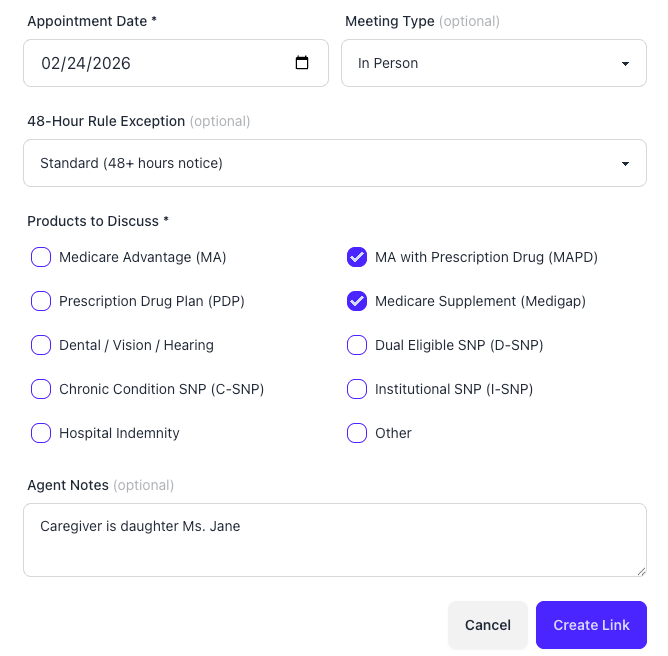 Why Medicare Agents Need a Decoupled Compliance Architecture