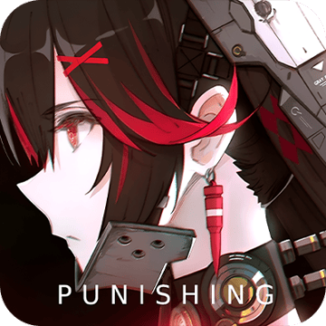 Punshing Gray Raven