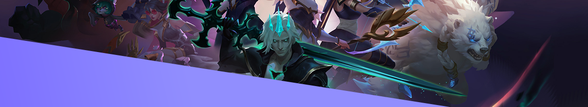 Legends of Runeterra