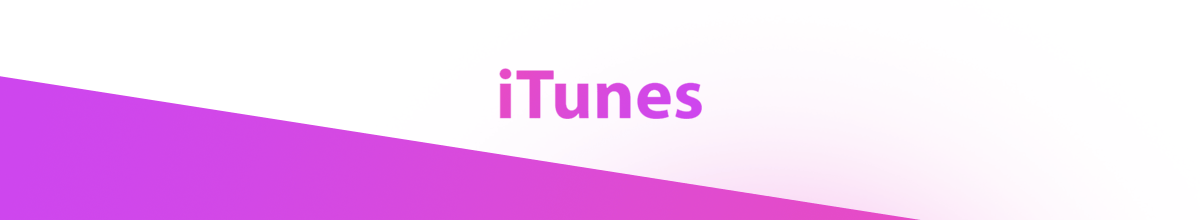 iTunes