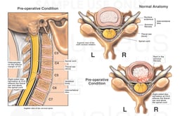 C5-6 Disc Herniation