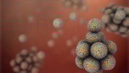 Clustered Influenza Virus Particles