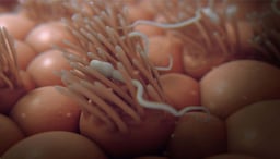 What Happens to Sperm in a Woman's Uterus and Fallopian Tubes?