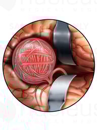 Coil Repair of Cerebral Aneurysm