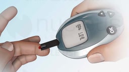 Checking Your Blood Sugar Level