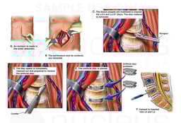 Internal Fixation of the Lumbar Spine