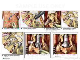 Multiple Lumbar Spine Surgeries