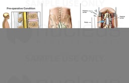 L4-5 Disc Herniation with Discectomy and Fusion Procedures