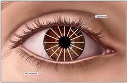 Radial Keratotomy