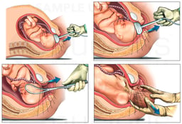 Attempted Delivery Using Vacuum Extractor and Forceps with Brachial Plexus Injury