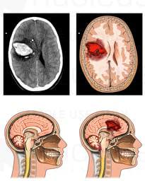 Intracranial Hemorrhage with Resulting Uncal Herniation