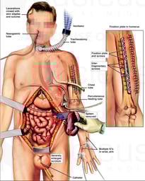 Emergency Medical and Surgical Treatments