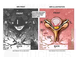 Cervical Disc Injury