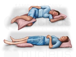 Sleep Positions