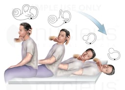 Dix-Halpike: Maneuver for Vertigo