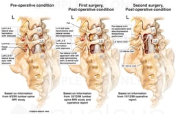 Progression of Lumbar Condition
