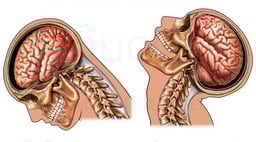 Cervical Hyperflexion and Hyperextension with Brain Injury