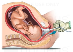 Vacuum Delivery with Head Injury