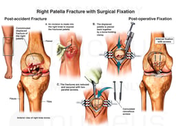 Patellar Fixation
