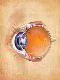 Anatomy of the Eye