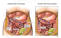 Initial Surgical Procedures