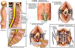 Multiple Lumbar Surgeries
