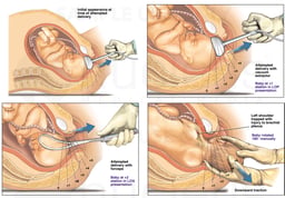 Attempted Delivery Using Vacuum Extractor and Forceps with Brachial Plexus Injury