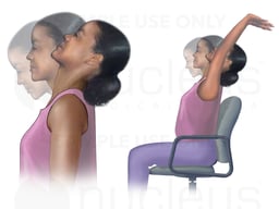 Ankylosing Spondylitis: Head and Body Stretch