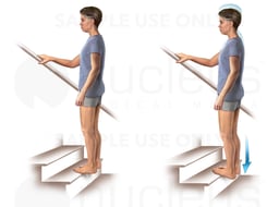 Plantar Fasciitis Stretching Exercise