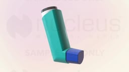 Metered-Dose Inhaler (MDI)
