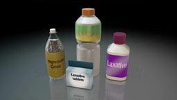 Types of Laxatives for Constipation Relief