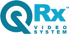 QRxVideo Logo