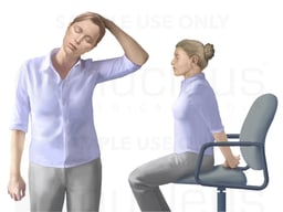 Neck Stretches