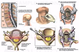 C4-5 and C5-6 Anterior Cervical Discectomy and Fusion
