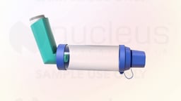 How to Use a Metered-Dose Inhaler with a Spacer