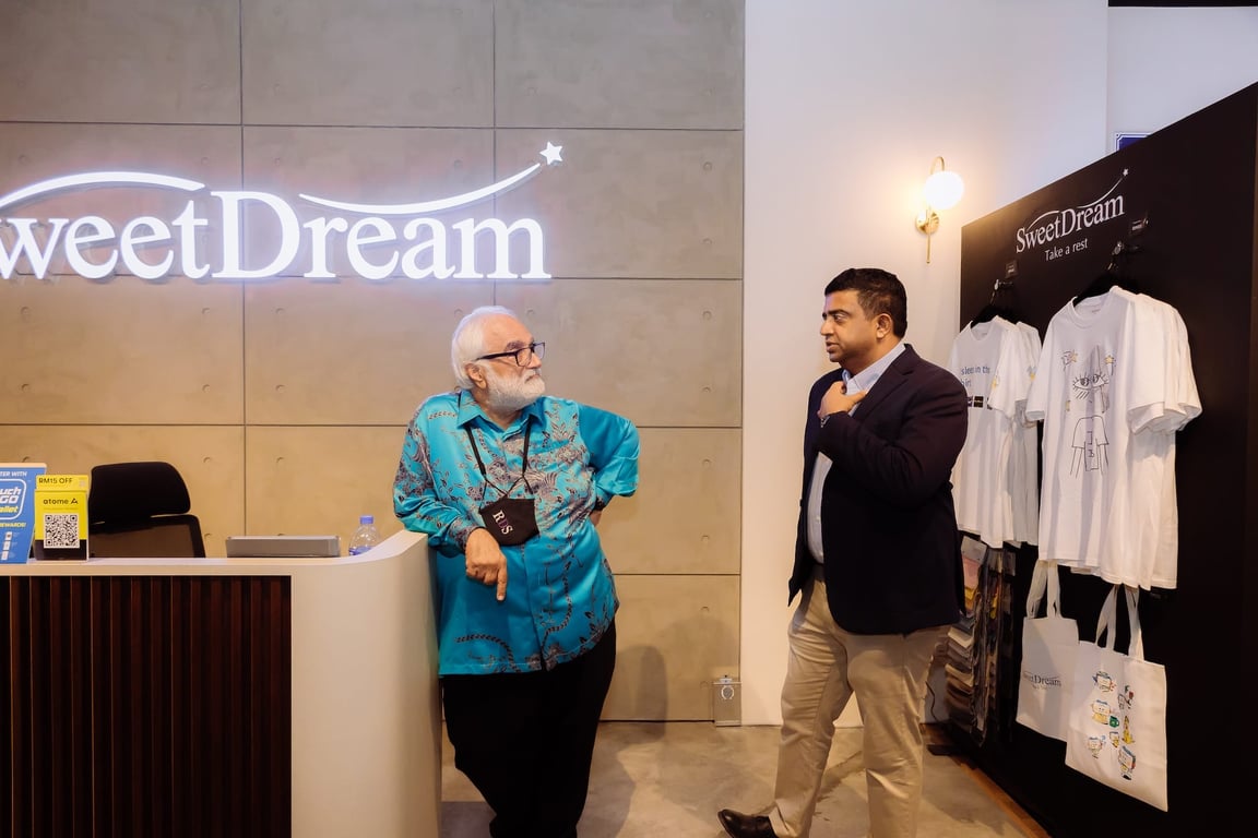 SweetDream customers