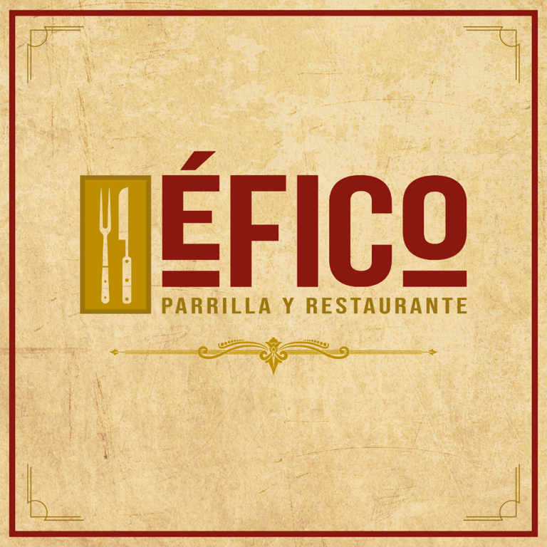 ÉFICO Parrilla y Restaurante