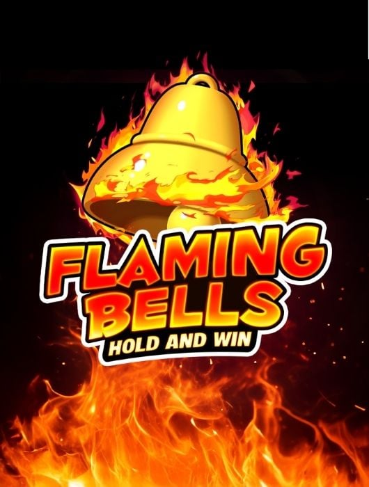 Flaming Bells : Hold and Win