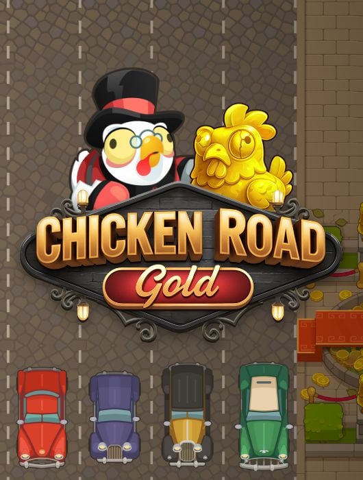 Chicken Road Gold