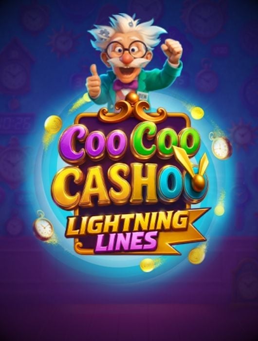 Coo Coo Cashoo Lightning Lines