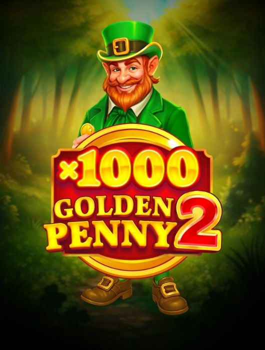 Golden Penny 2 x1000