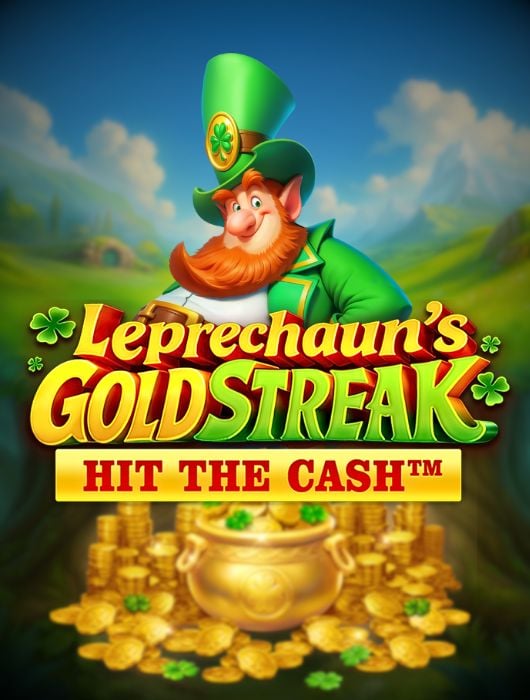 Leprechaun's Gold Streak