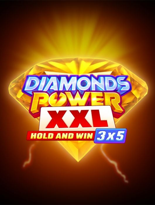Diamonds Power XXL: Hold and Win