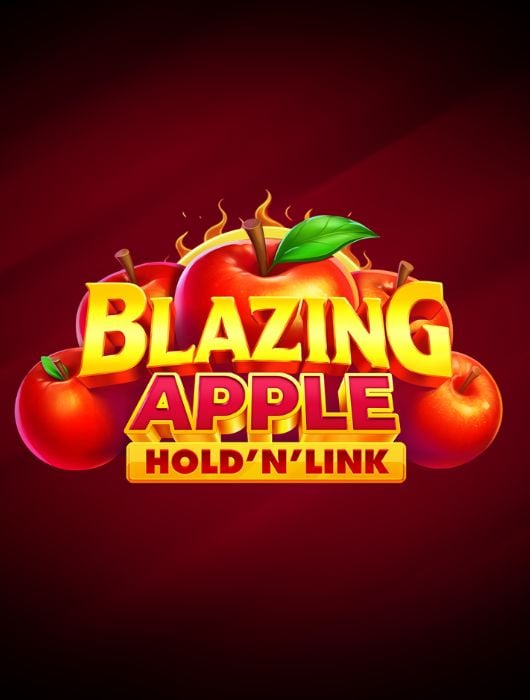 Blazing Apple : Hold 'N' Link