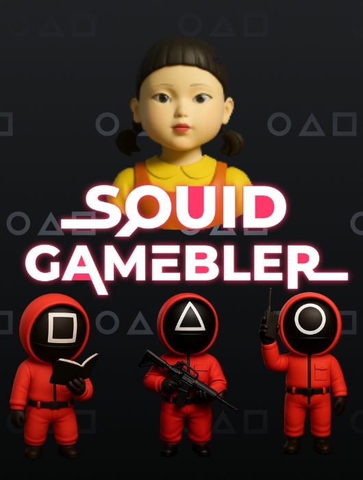 Squid Gamebler